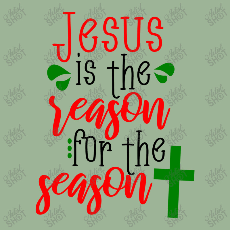 Jesus Is The Reason Christmas Design Urban Heavy T-shirt by govyvy | Artistshot