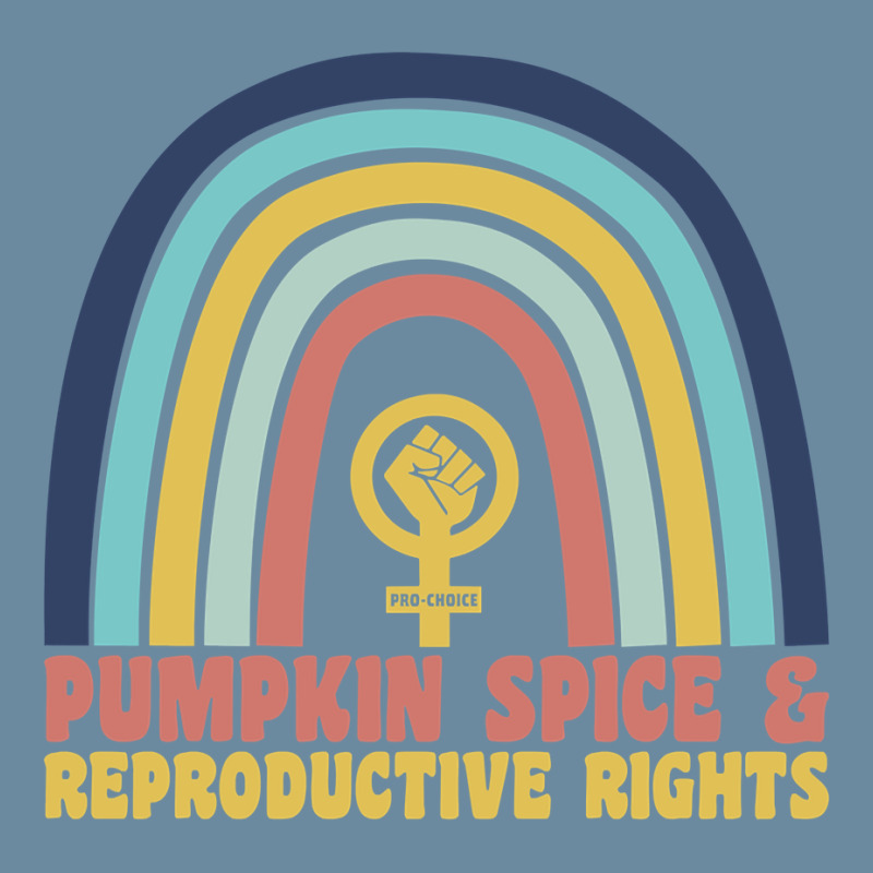 Pumpkin Spice And Reproductive Rights Rainbow Halloween T Shirt, Pro C Urban Heavy T-shirt | Artistshot