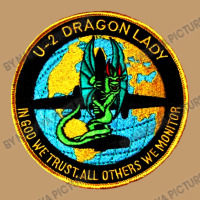 U-2 Dragon Lady Patch Urban Heavy T-shirt | Artistshot