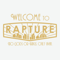 Bioshock Rapture T-shirt Urban Heavy T-shirt | Artistshot