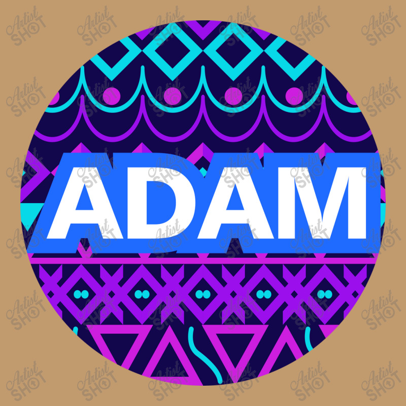 Awesome Happy Birthday For Adam Urban Heavy T-shirt by Mikoart | Artistshot