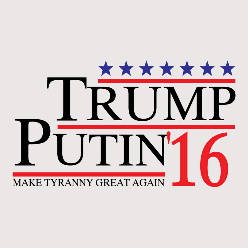 Trump Putin 2016 Pocket T-Shirt by rardesign | Artistshot