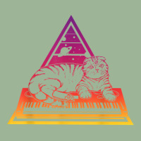 Synthesizer Cat Techno Synth Analog T Shirt Urban Heavy T-shirt | Artistshot