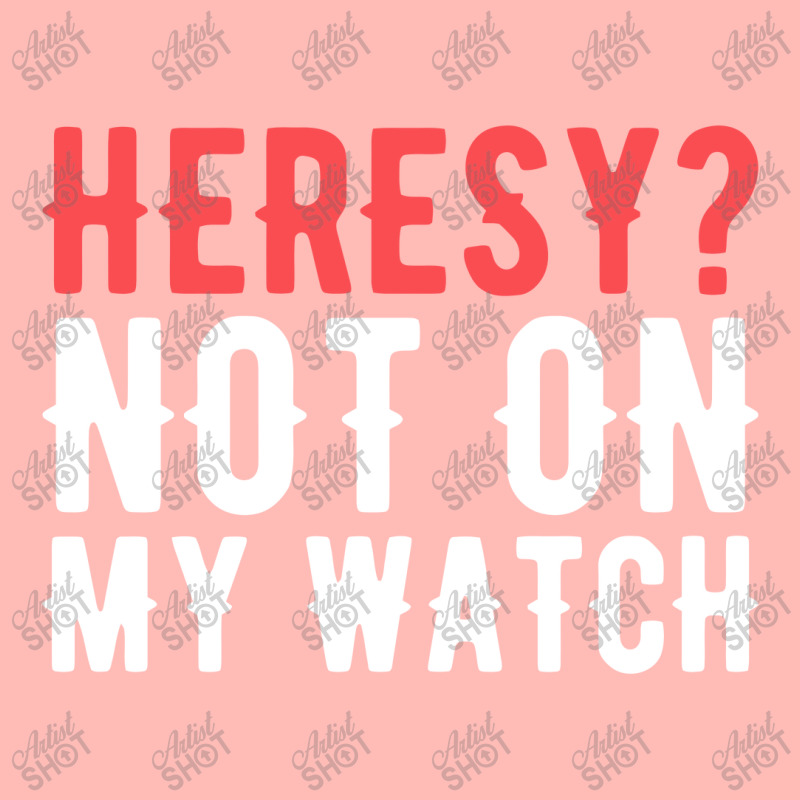 Heresy Not On My Watch Wargaming  Warhammer Urban Heavy T-shirt by liebegrafik | Artistshot