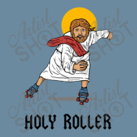 Holy Roller Jesus Urban Heavy T-shirt | Artistshot