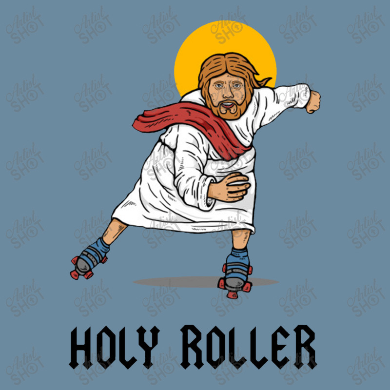 Holy Roller Jesus Urban Heavy T-shirt | Artistshot