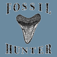 Megalodon Tooth Sharks Tooth Fossil Hunter Paleontologist Tank Top Urban Heavy T-shirt | Artistshot