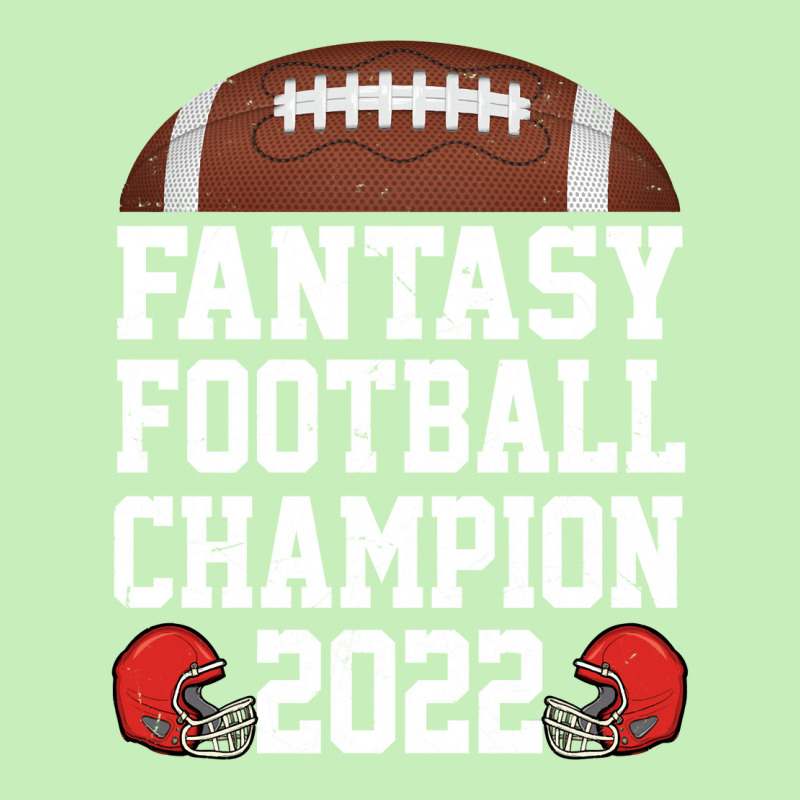 Fantasy League Champ 2022 Winner Fantasy Football Champion Sweatshirt Urban Pullover Hoodie | Artistshot