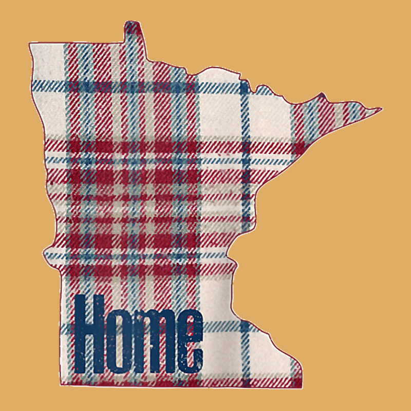 State Of Minnesota Plaid Minnesota Is Home Raglan Baseball Tee Urban Pullover Hoodie | Artistshot