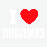 I Love Karakachan Dogs T Shirt Urban Pullover Hoodie | Artistshot