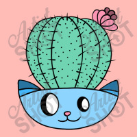 Cute And Funny Cactus Cat Urban Pullover Hoodie | Artistshot