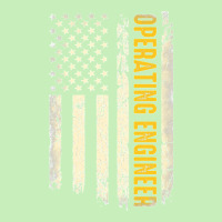 Operating Engineer Usa Flag Patriotic Operating Engineering Premium Urban Pullover Hoodie | Artistshot