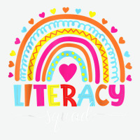 Literacy Squad Reading Teacher Rainbow Back To School T Shirt Urban Pullover Hoodie | Artistshot