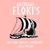 Kattegat Floki's Shipyard Longboat Funny Viking Gift T Shirt Urban Pullover Hoodie | Artistshot