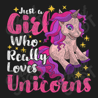 Fairy Tale Unicorn Lover Girls Women Magical Animal Unicorn Classic T-shirt | Artistshot