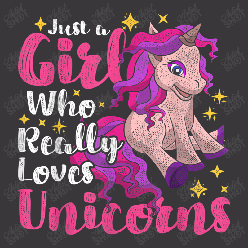 Fairy Tale Unicorn Lover Girls Women Magical Animal Unicorn Ladies Curvy T-Shirt by Yuh2105 | Artistshot