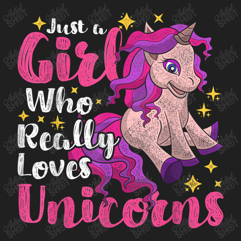 Fairy Tale Unicorn Lover Girls Women Magical Animal Unicorn Ladies Polo Shirt by Yuh2105 | Artistshot