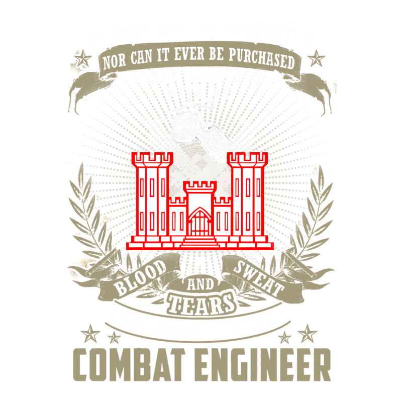 Combat Engineer Hoodie , It Can Not Be Inherited Or Purchase Bomber Jacket by bakien89 | Artistshot