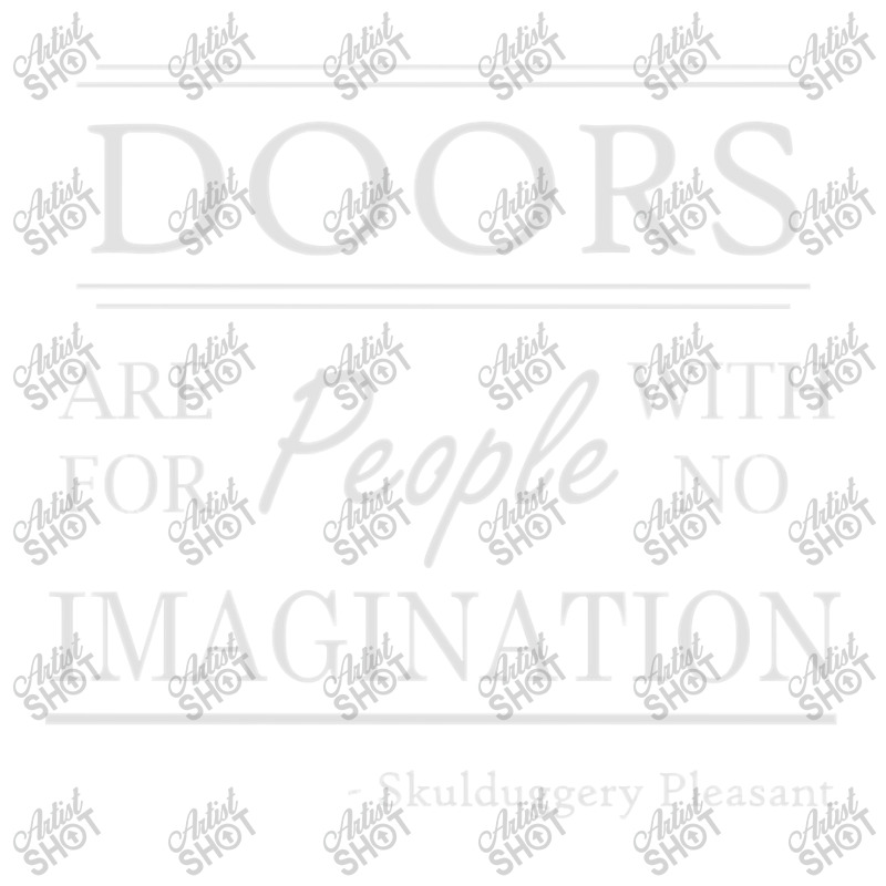 Doors Are For People My Favorite People Bomber Jacket by ArtistConner | Artistshot