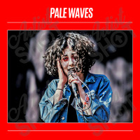 Art Pale Waves Lover Gifts Painting Bomber Jacket | Artistshot