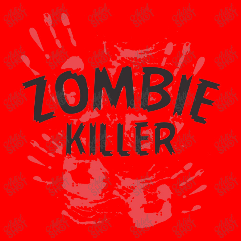 Zombie Killer Bomber Jacket | Artistshot