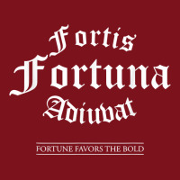 Fortis Fortuna Adiuvat Latin Quote T Shirt Beanie | Artistshot