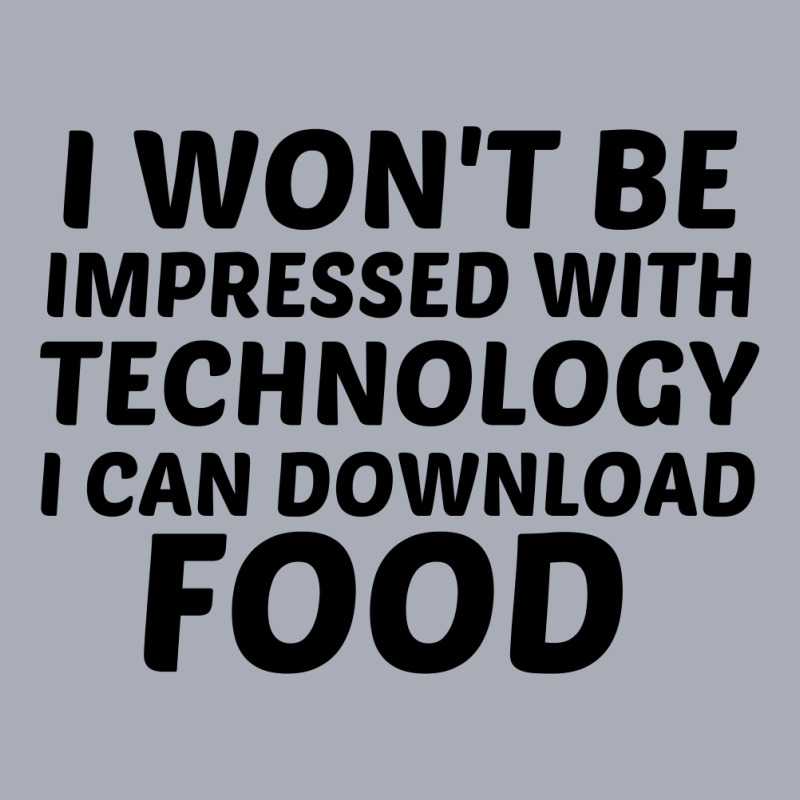 Technology Download Food Tank Dress | Artistshot