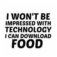 Technology Download Food Crop Top | Artistshot