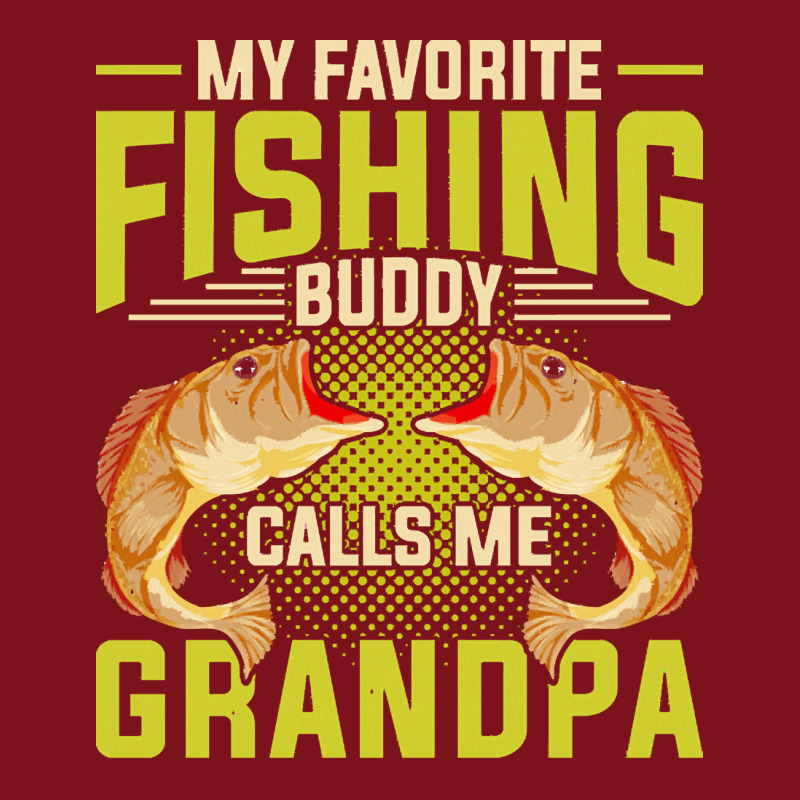 Fishing  Shirt Hobby Fisherman Grandpa Angle Fish Fathers Day Funny Fi Beanie by rabbitappear | Artistshot