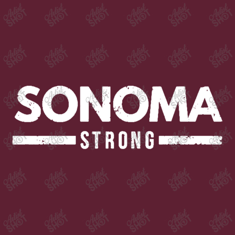 Sonoma County Strong North Bay California Beanie by AMderra12 | Artistshot