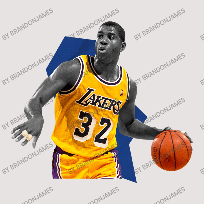 Magic Johnson Beanie by BrandonJames | Artistshot