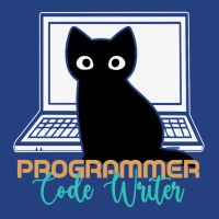 Funny Cat Programmer Code Writer Programming Codin Visor Hat | Artistshot