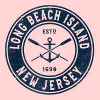 Long Beach Island New Jersey Nj Vintage Boat Anchor & Oars Raglan Base Visor Hat | Artistshot