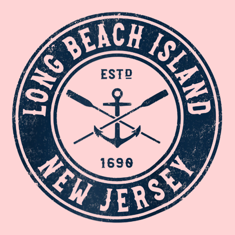 Long Beach Island New Jersey Nj Vintage Boat Anchor & Oars Raglan Base Visor hat by juleakuehneman | Artistshot