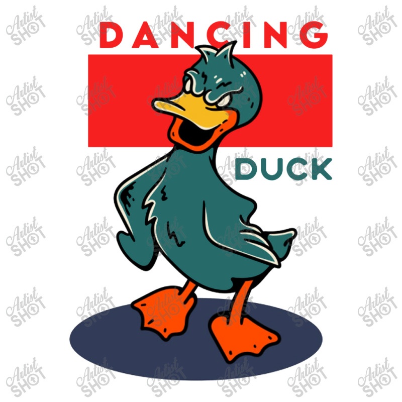 Dancing Duck Visor Hat | Artistshot