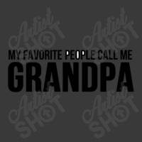 My Favorite People Call Me Grandpa Pom Pom Beanie | Artistshot