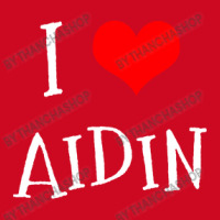 I Love Aidin City Pom Pom Beanie | Artistshot