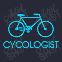 Cycologist Cycling Cycle Pom Pom Beanie | Artistshot