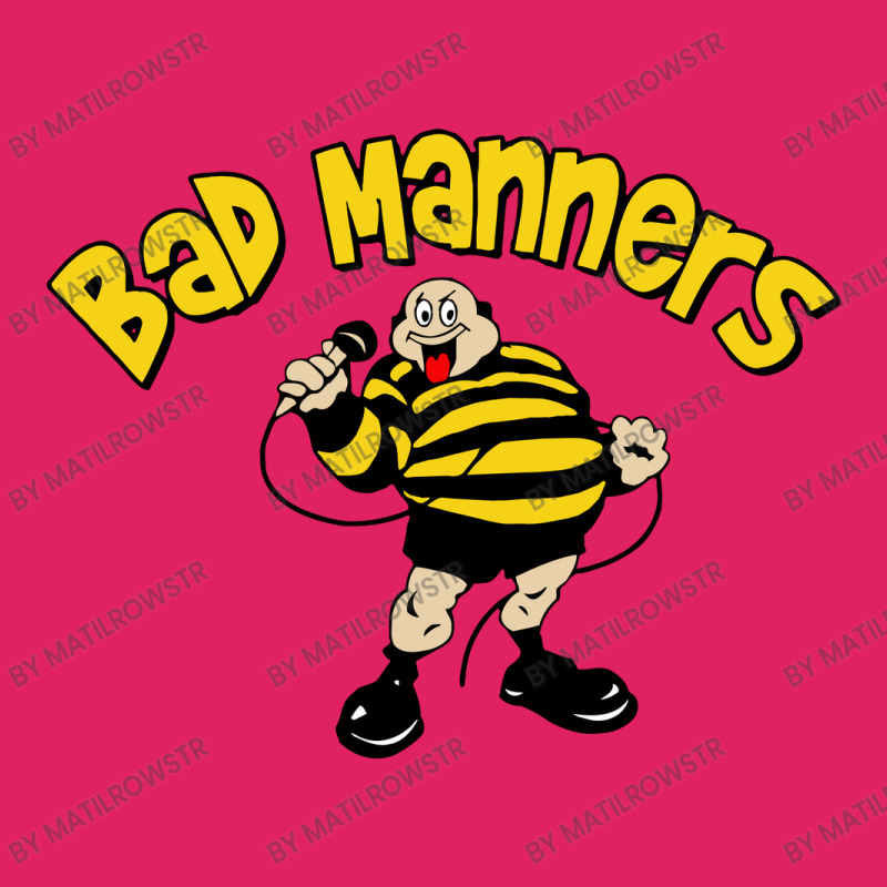 Bad Manners Pom Pom Beanie by Matilrowstr | Artistshot