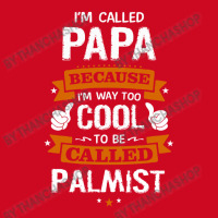 Papa Because To Be Called Palmist Pom Pom Beanie | Artistshot