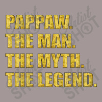 Pappaw The Man The Myth The Legend Vintage Short | Artistshot