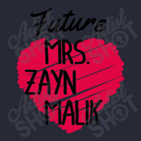 One Direction Future Mrs Zayn Malik Love Heart Pom Pom Beanie | Artistshot