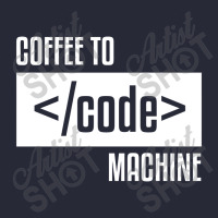 Coffee To Machine Code Geek Solver Coder Accounta Pom Pom Beanie | Artistshot