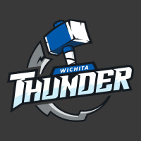 Wichita Thunder Pom Pom Beanie | Artistshot