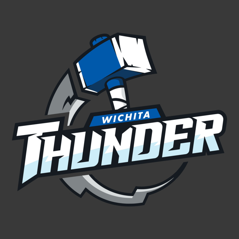 Wichita Thunder Pom Pom Beanie by Jamesmateo | Artistshot