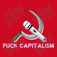 Fuck Capitalism, Fuck Capitalism Pom Pom Beanie | Artistshot