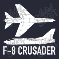 F8 Crusader Jet Fighter Plane Pom Pom Beanie | Artistshot