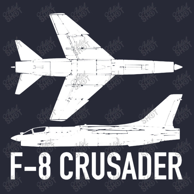 F8 Crusader Jet Fighter Plane Pom Pom Beanie | Artistshot