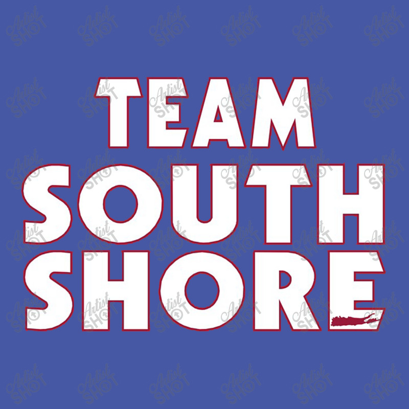 Team South Shore Pom Pom Beanie | Artistshot