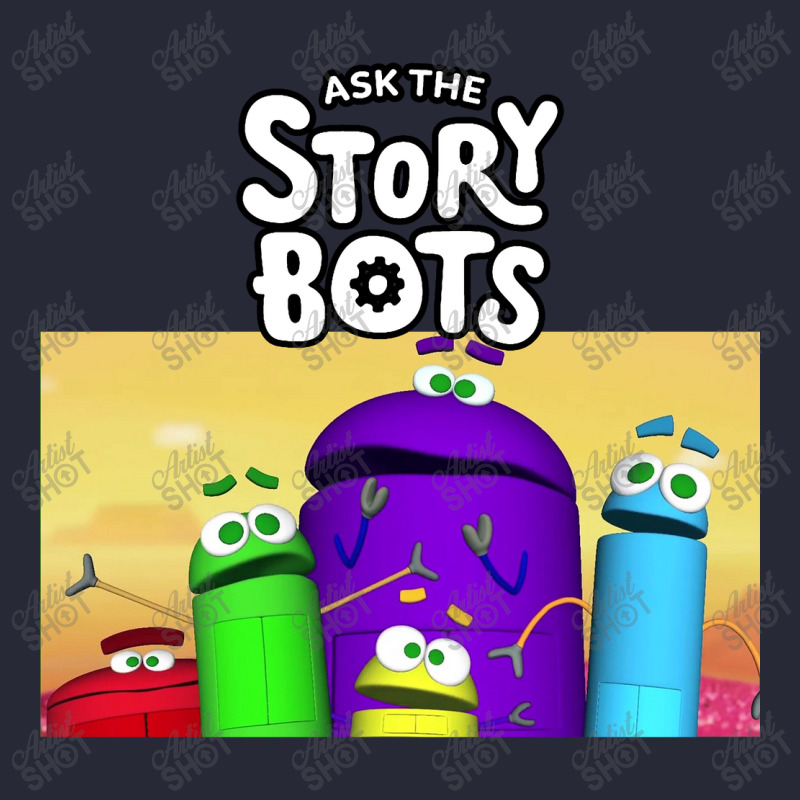 Ask The Storybots Pom Pom Beanie by bisnisharam | Artistshot